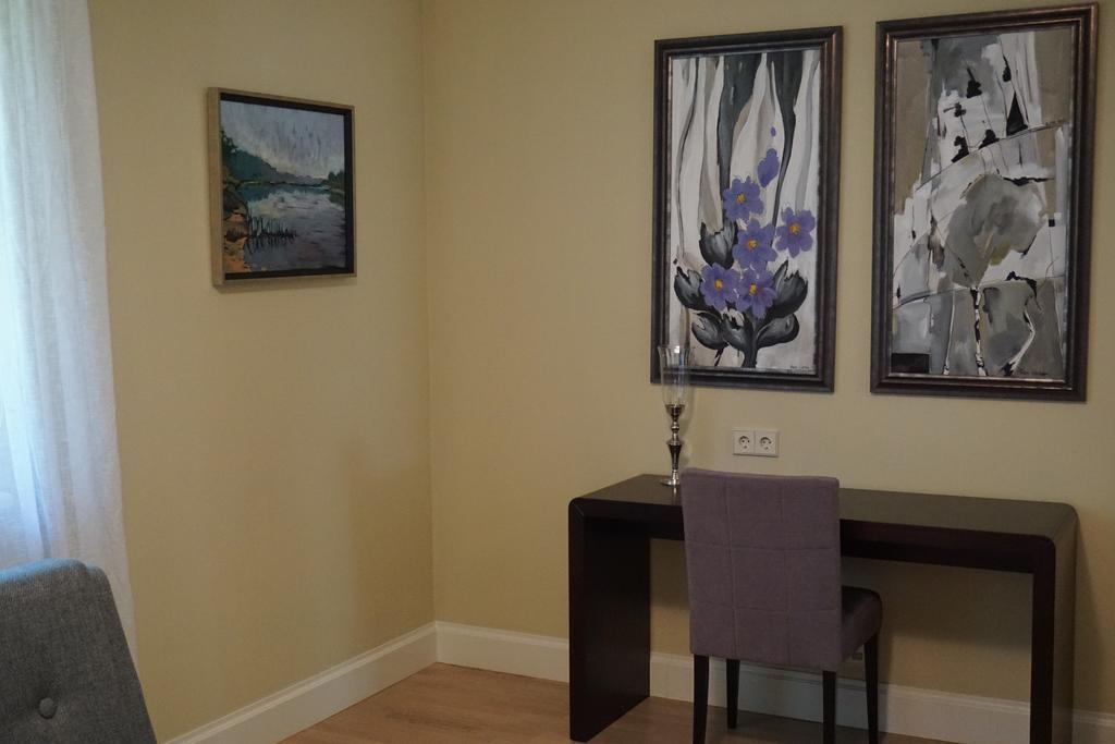 Wooden Villa Apartments Jurmala Ngoại thất bức ảnh
