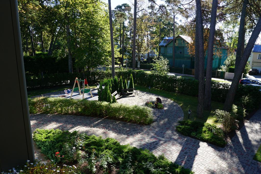 Wooden Villa Apartments Jurmala Ngoại thất bức ảnh