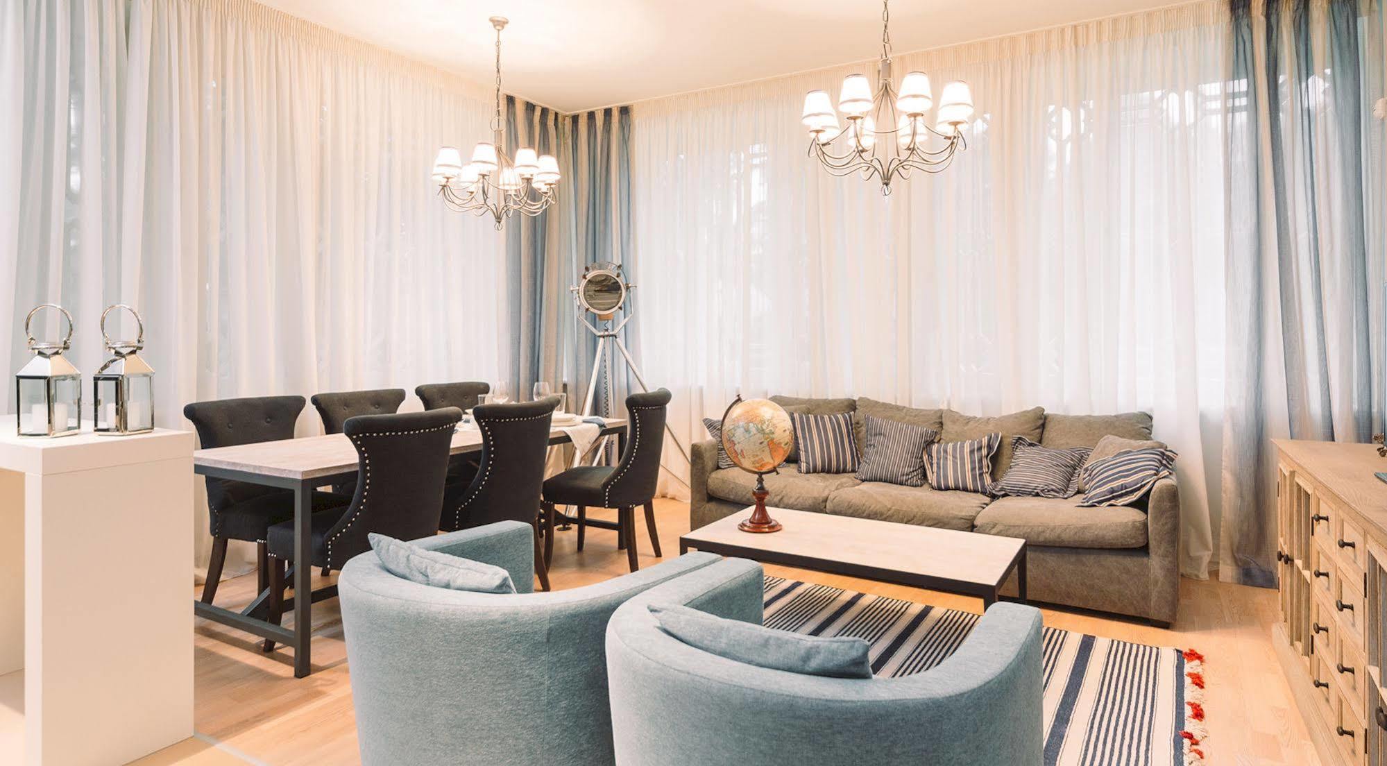 Wooden Villa Apartments Jurmala Ngoại thất bức ảnh