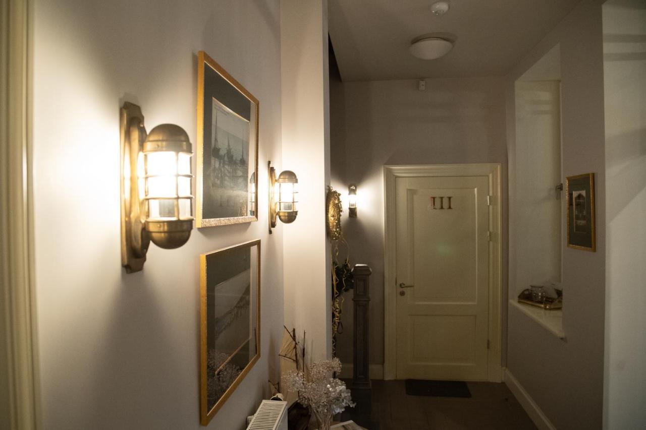 Wooden Villa Apartments Jurmala Ngoại thất bức ảnh
